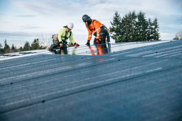 Reliable Flat Roof Repair contractor in Pulaski, NY by Roof Repair Smedway